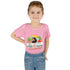 Infant Onesie Afro Unicorn Girl Summer Onesie