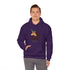 Divine Afro Unicorn Hoodie