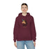 Divine Afro Unicorn Hoodie