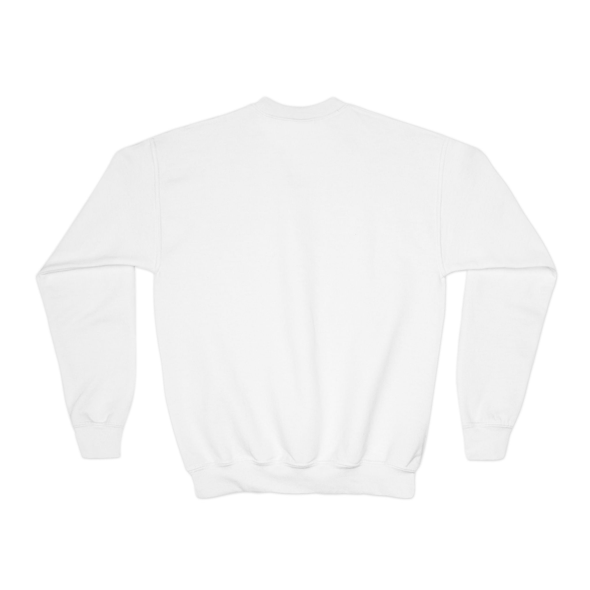 Youth Afro Unicorn Crewneck Sweatshirt - Divine