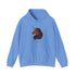 Unique Afro Unicorn Hoodie