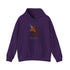 Unique Afro Unicorn Hoodie