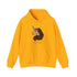 Divine Afro Unicorn Hoodie