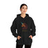 Unique Afro Unicorn Hoodie