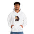 Divine Afro Unicorn Hoodie