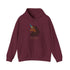 Unique Afro Unicorn Hoodie