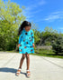 Afro Unicorn Dress