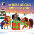 Most Magical Time of the Year! (Afro Unicorn) by April Showers
