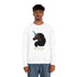 Magical Afro Unicorn Sweatshirt