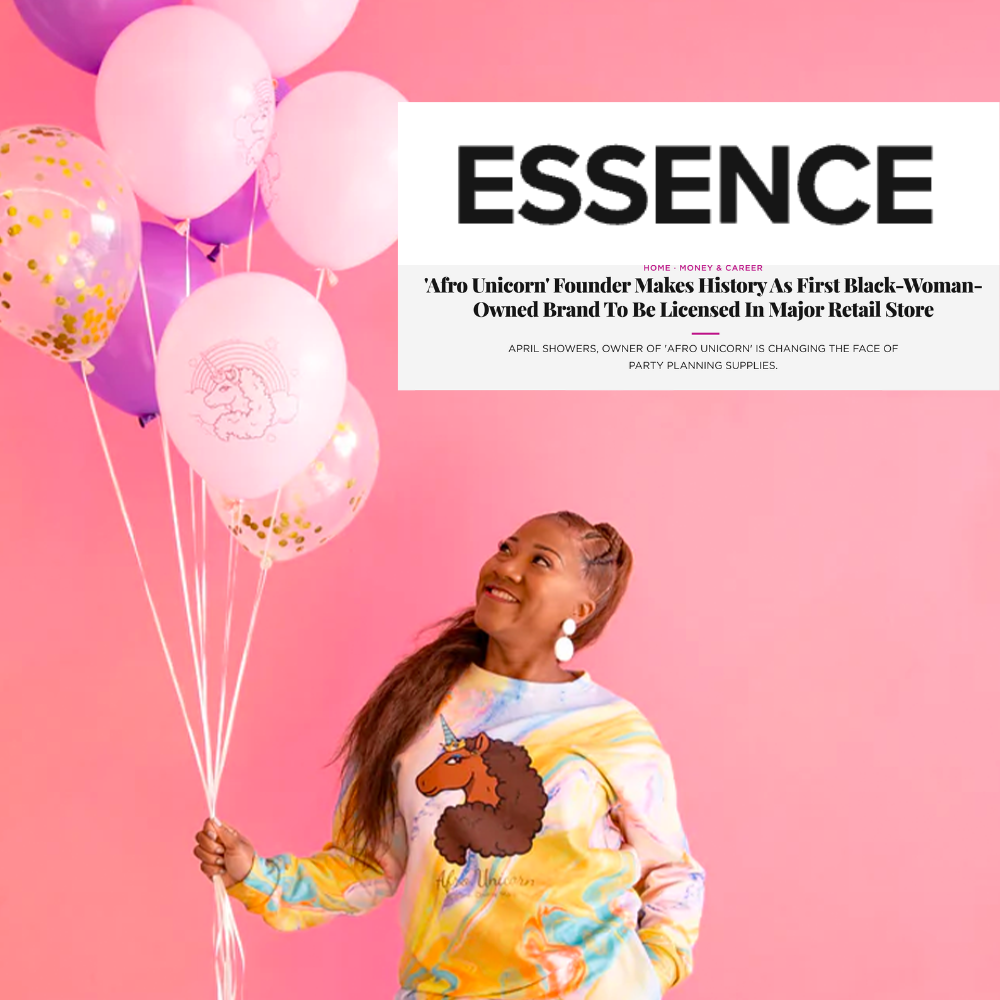Essence Magazine Press Feature