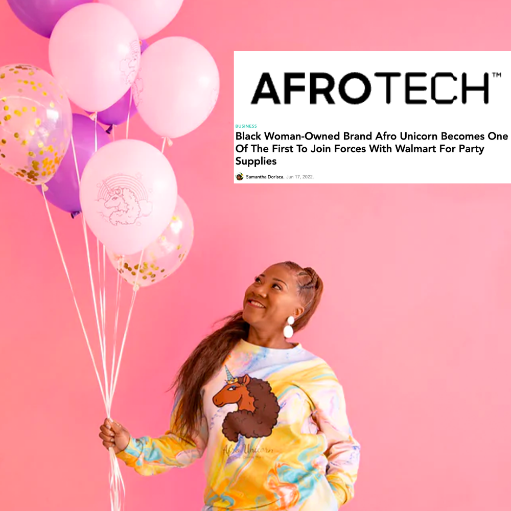 AfroTech Press Feature