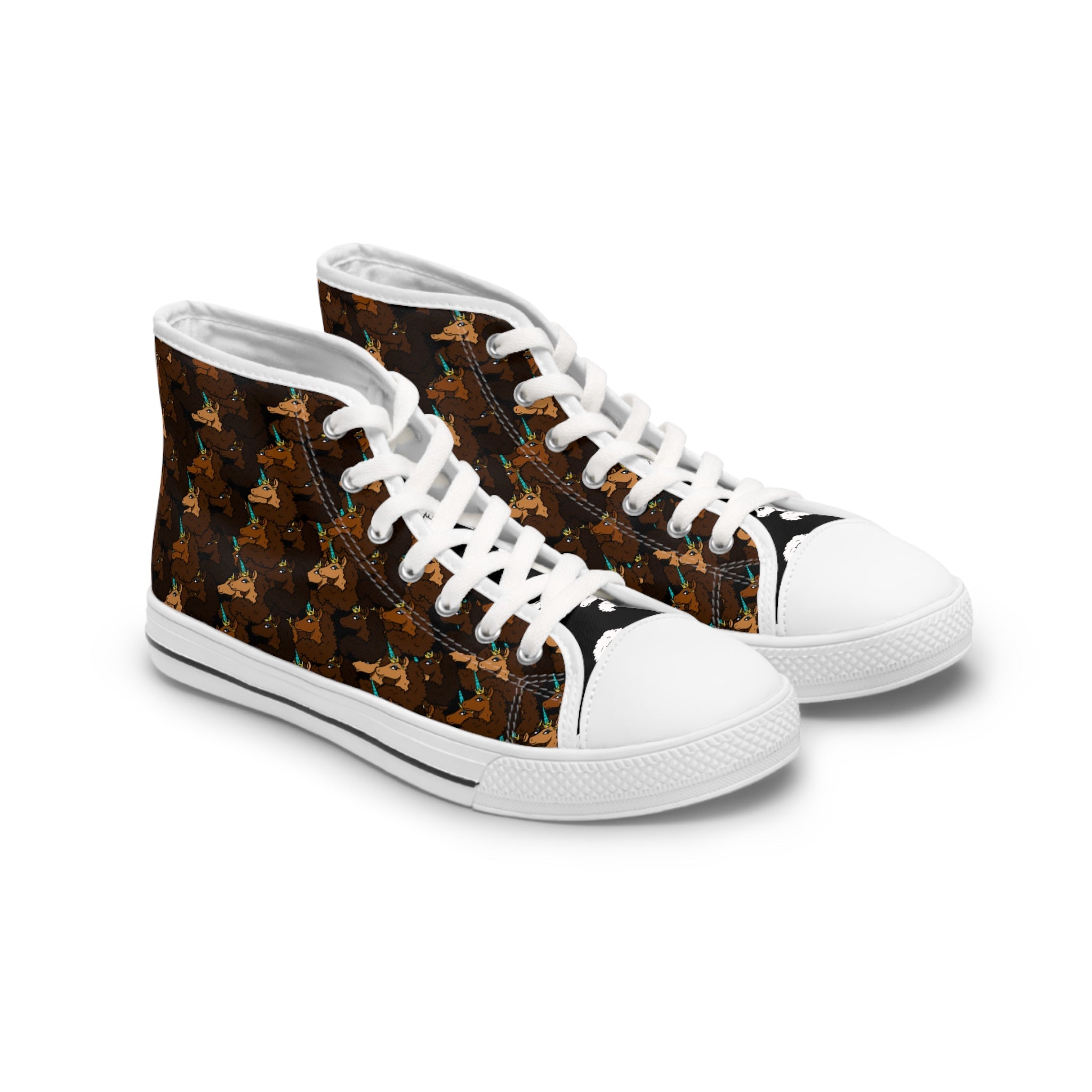 Afro Unicorn Shoes Collection
