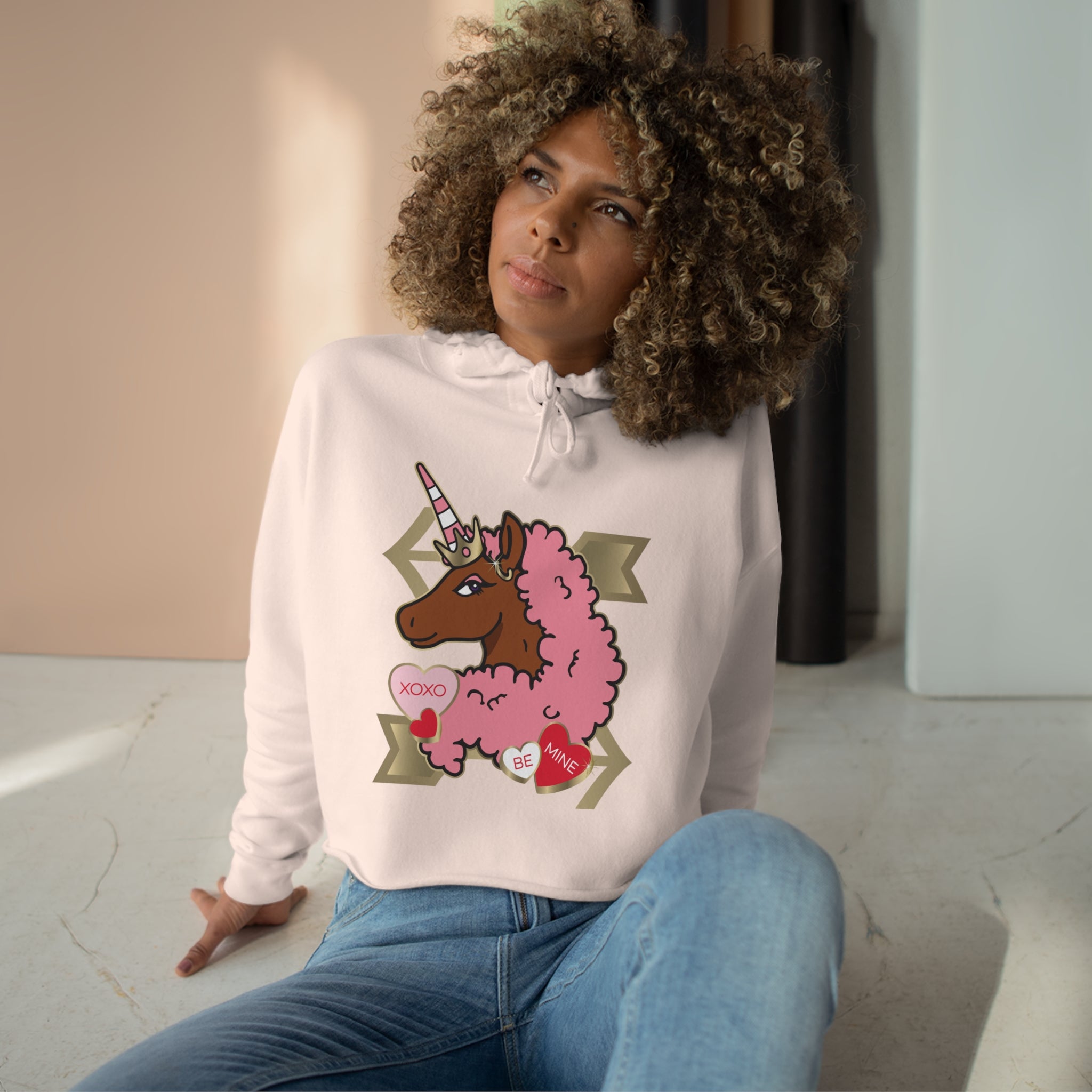 Afro Unicorn Love Collection