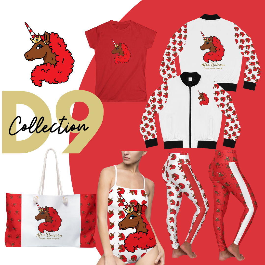 The Delta D9 Signature Collection