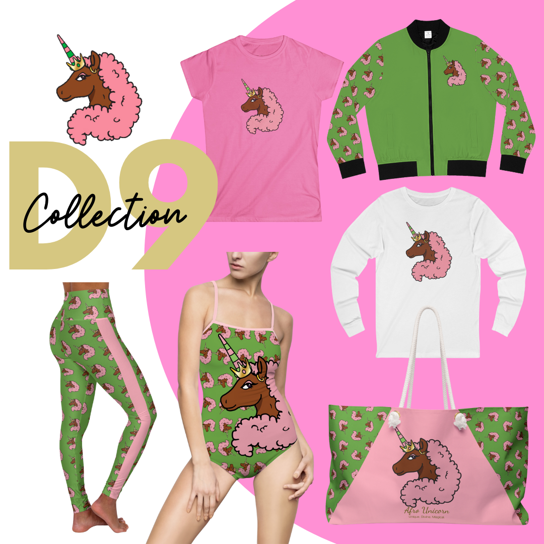The AKA D9 Collection