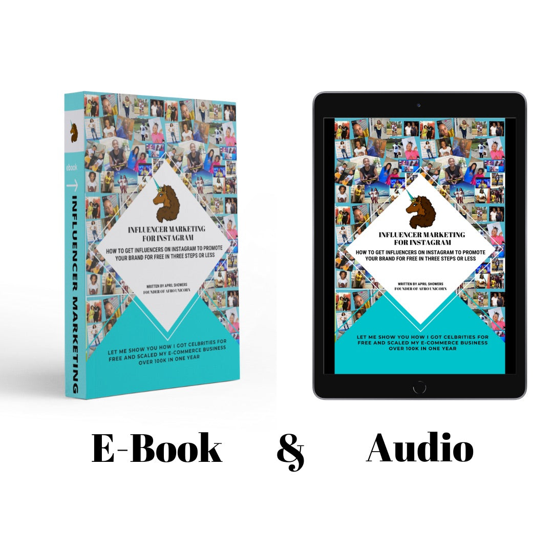 Ebooks & Audios