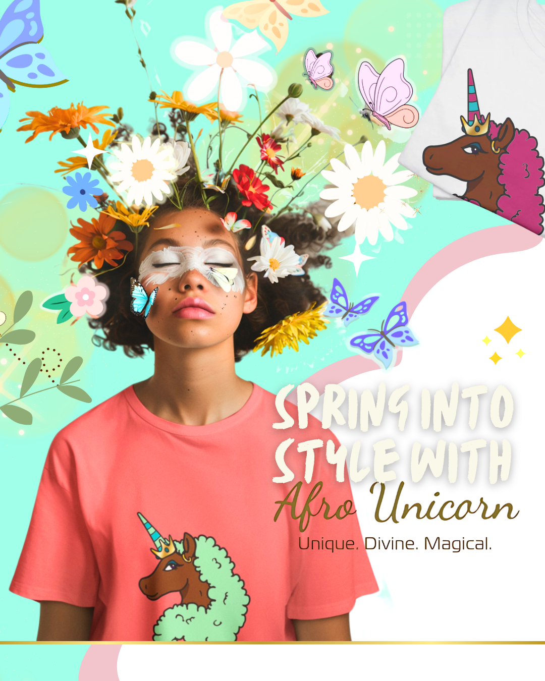 Spring Collection Tees & More