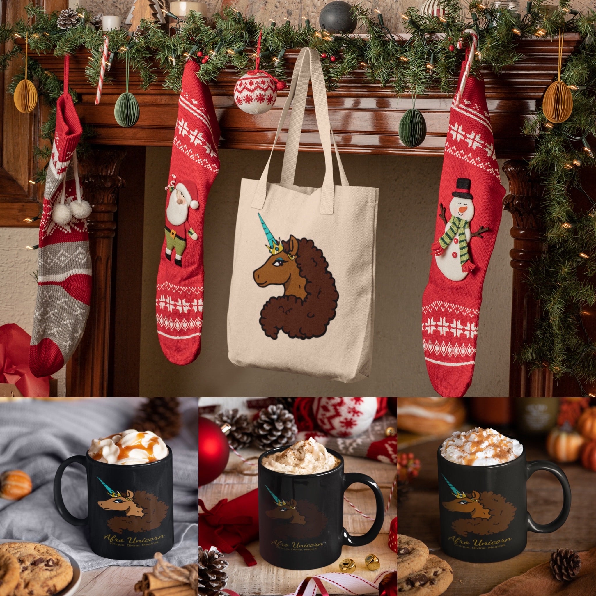 Holiday Items & Gift Ideas