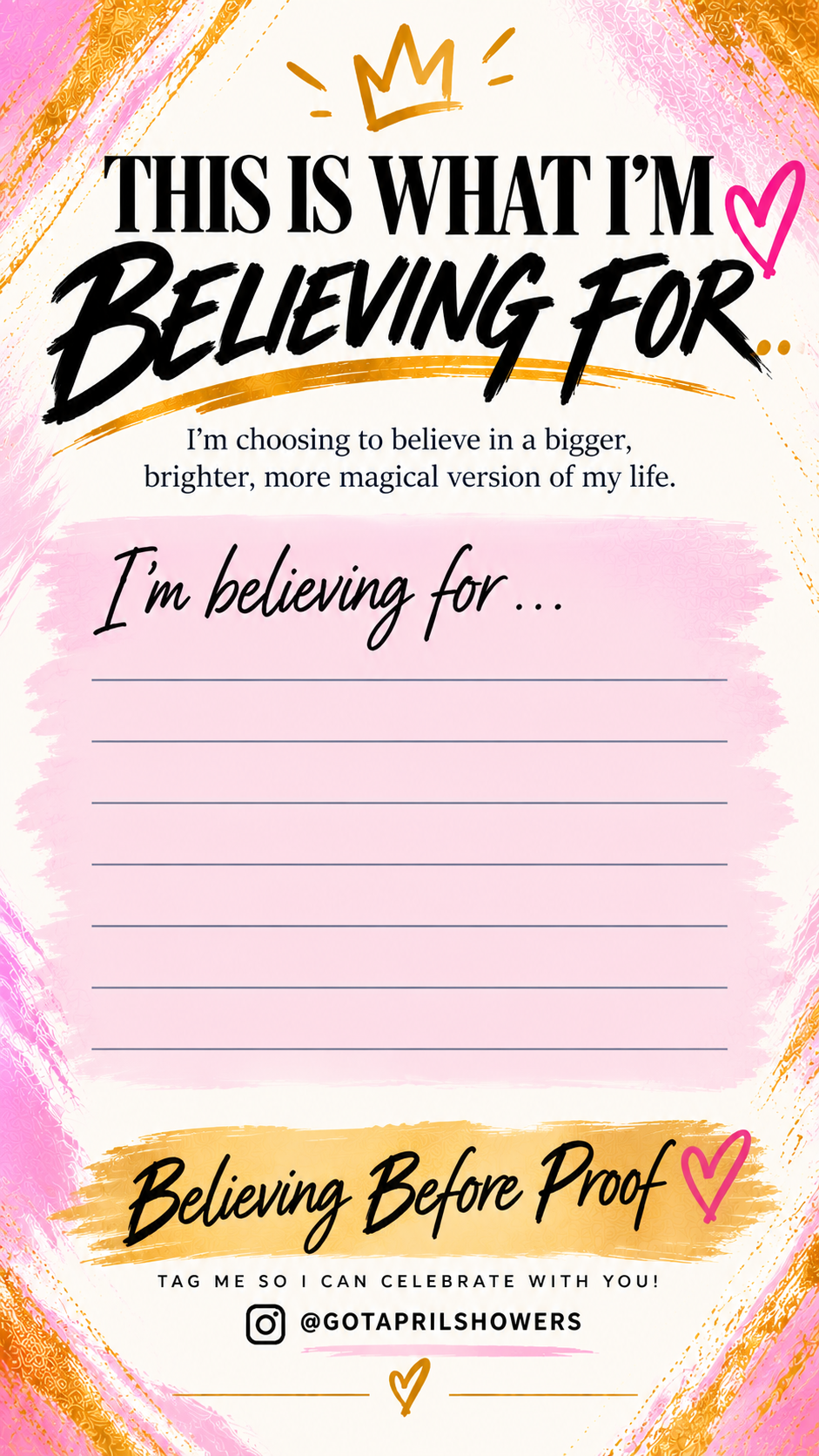 The Belief Check | 7 Questions to Challenge What You Believe Is Possible