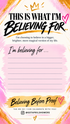 The Belief Check | 7 Questions to Challenge What You Believe Is Possible