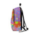 Afro Unicorn Vibes Backpack