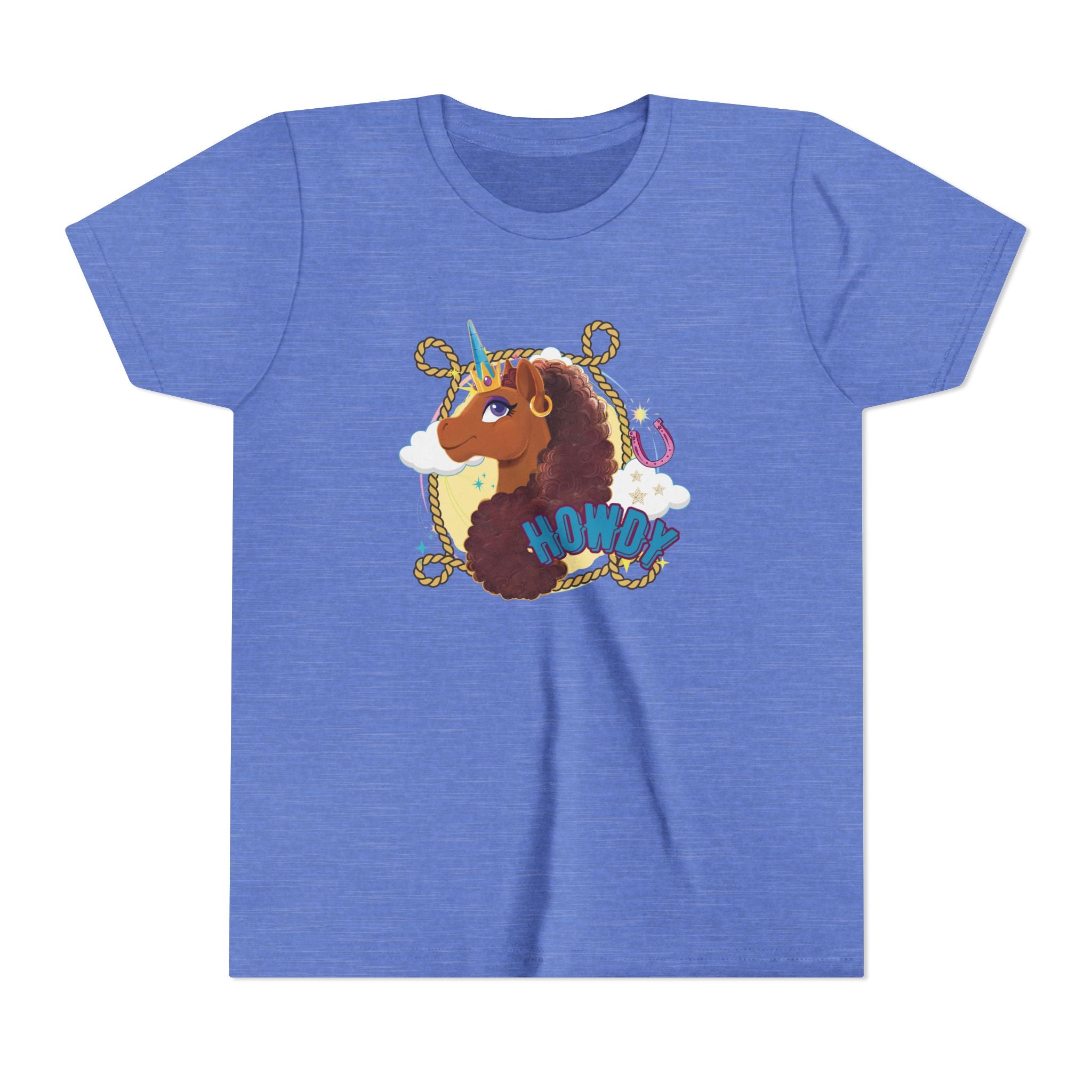 Youth Tee HOWDY-UNIQUE