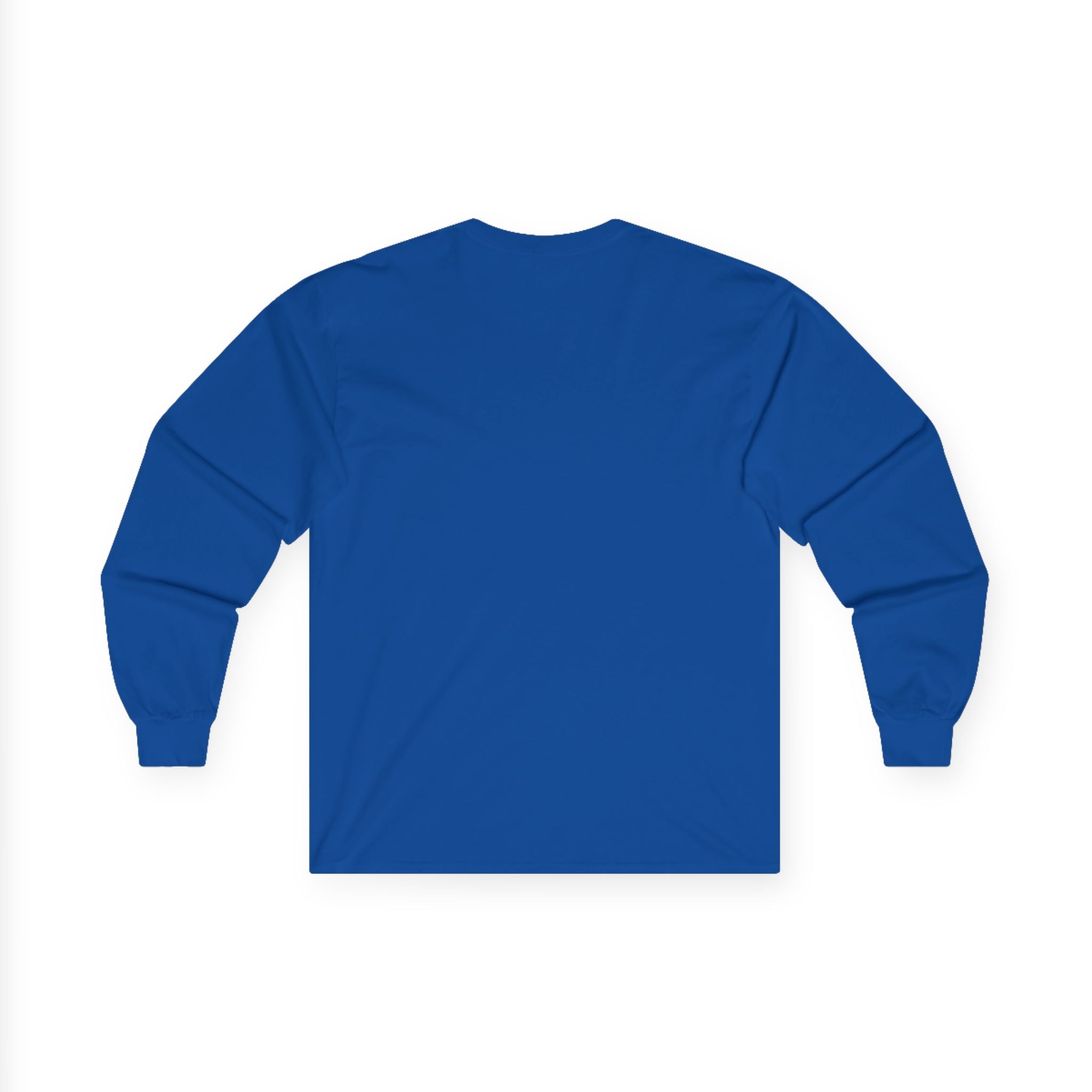 All Gas No Brakes Long Sleeve Tee by April Showers