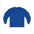 All Gas No Brakes Long Sleeve Tee by April Showers