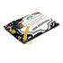 Afro Unicorn "That's Write" Accessory Pouch for School Supplies