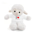 I Love Afro Unicorn Mini Plush