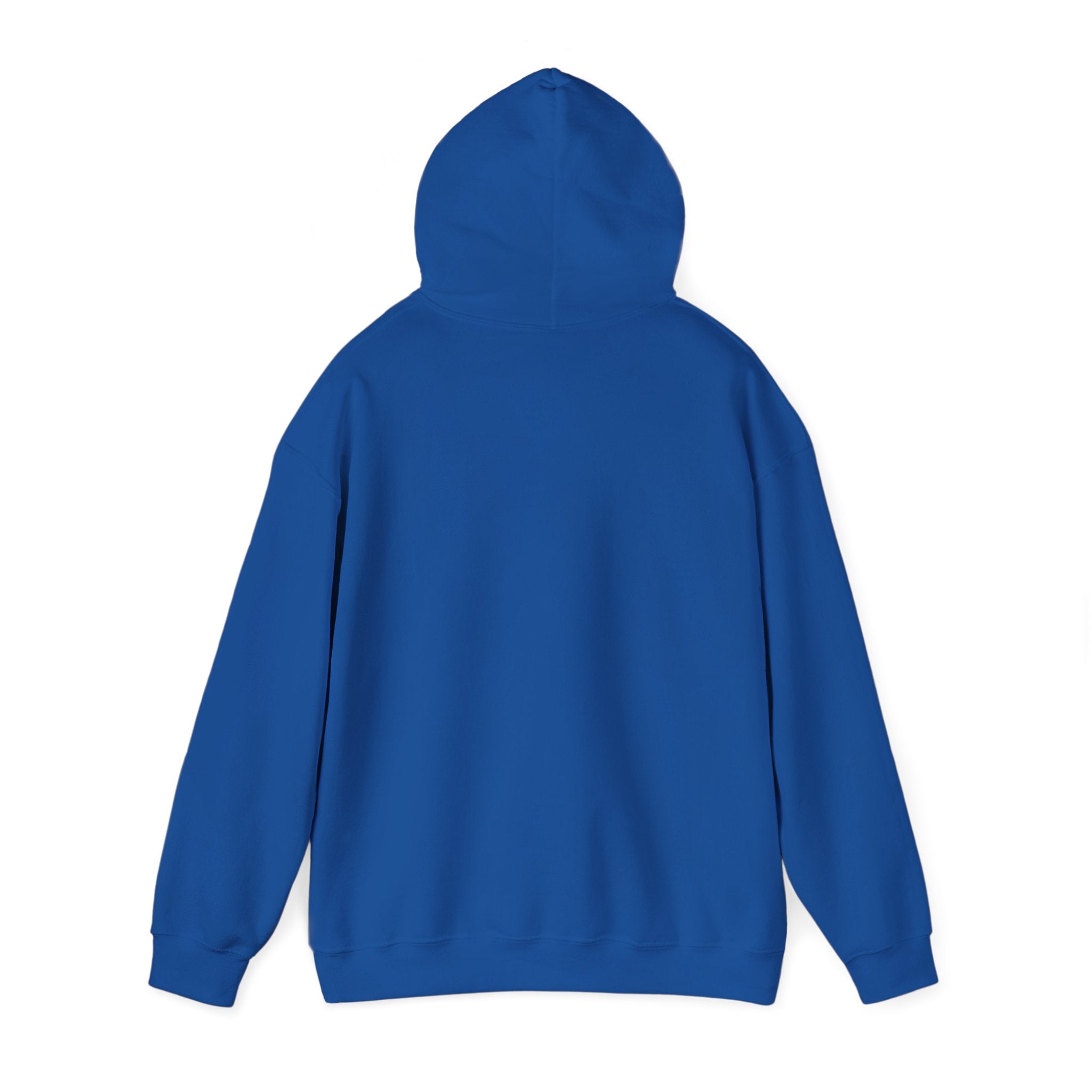 All Gas No Brakes Hoodie by April Showers