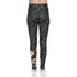 Afro Unicorn  COMPOSITION Youth Leggings