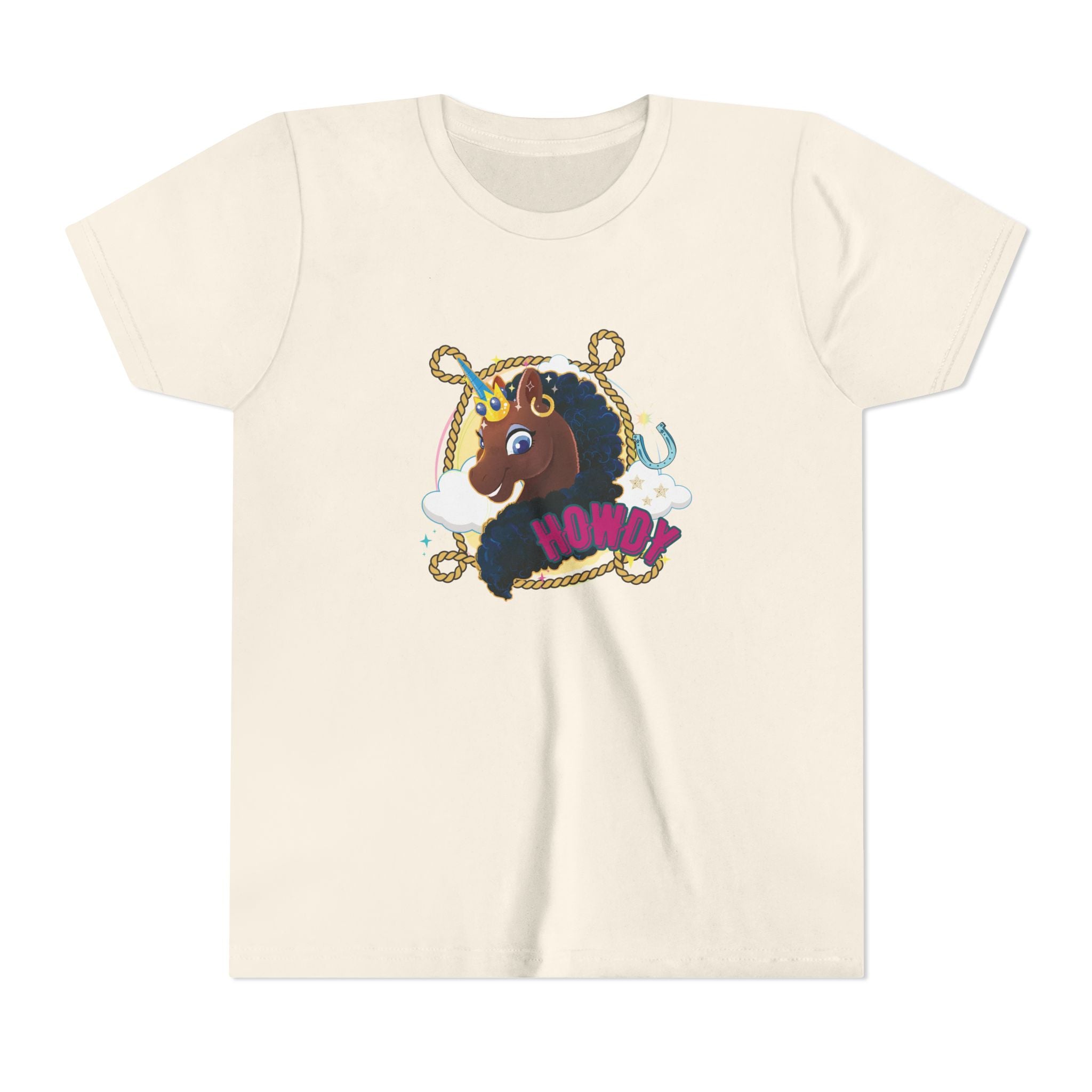 Youth Tee HOWDY-MAGICAL