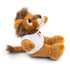 I Love Afro Unicorn Mini Plush