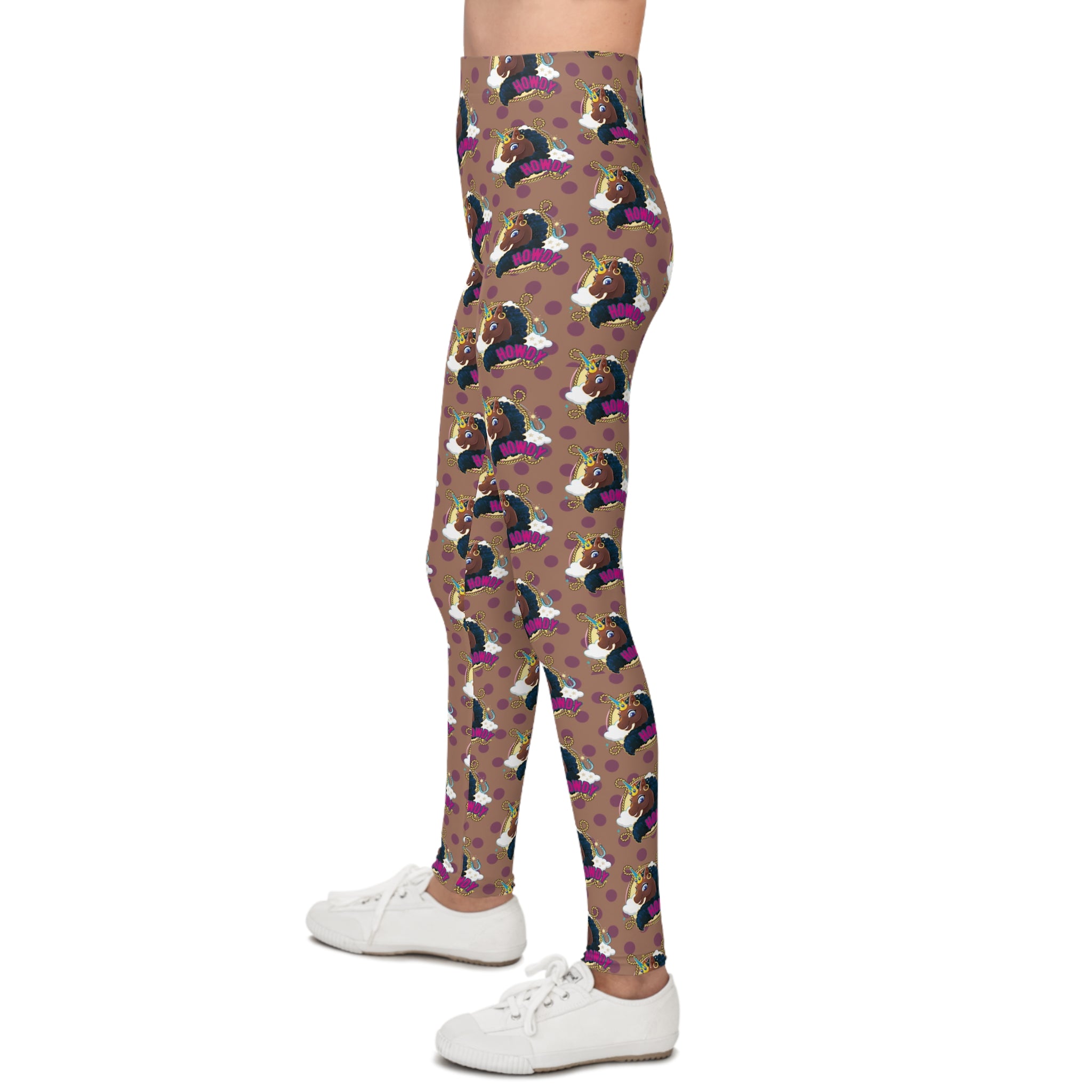 Howdy Magical Youth Leggings