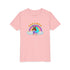 Youth Tee - Afro Unicorn Dreamer Back to School Collection Shirt