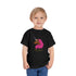 Toddler - Afro Unicorn Pink & Blue Spring Tee