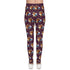 Afro Unicorn Howdy UNIQUE Youth Leggings