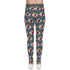 Afro Unicorn Howdy DIVINE Youth Leggings