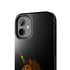 iPhone Case - Afro Unicorn Celebrate Black 365 Design