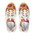 Mesh Sneakers Hot Pink Monogram