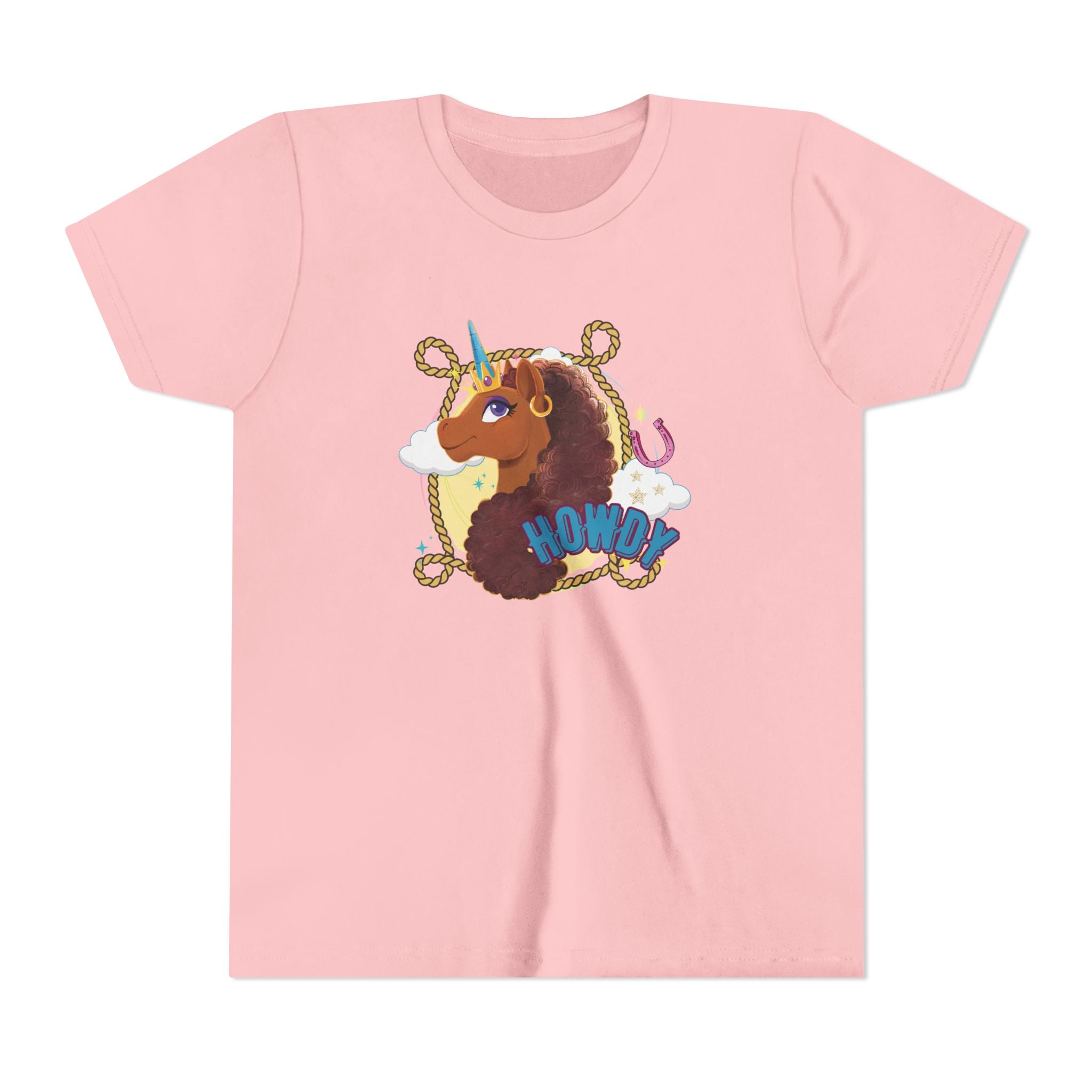 Youth Tee HOWDY-UNIQUE