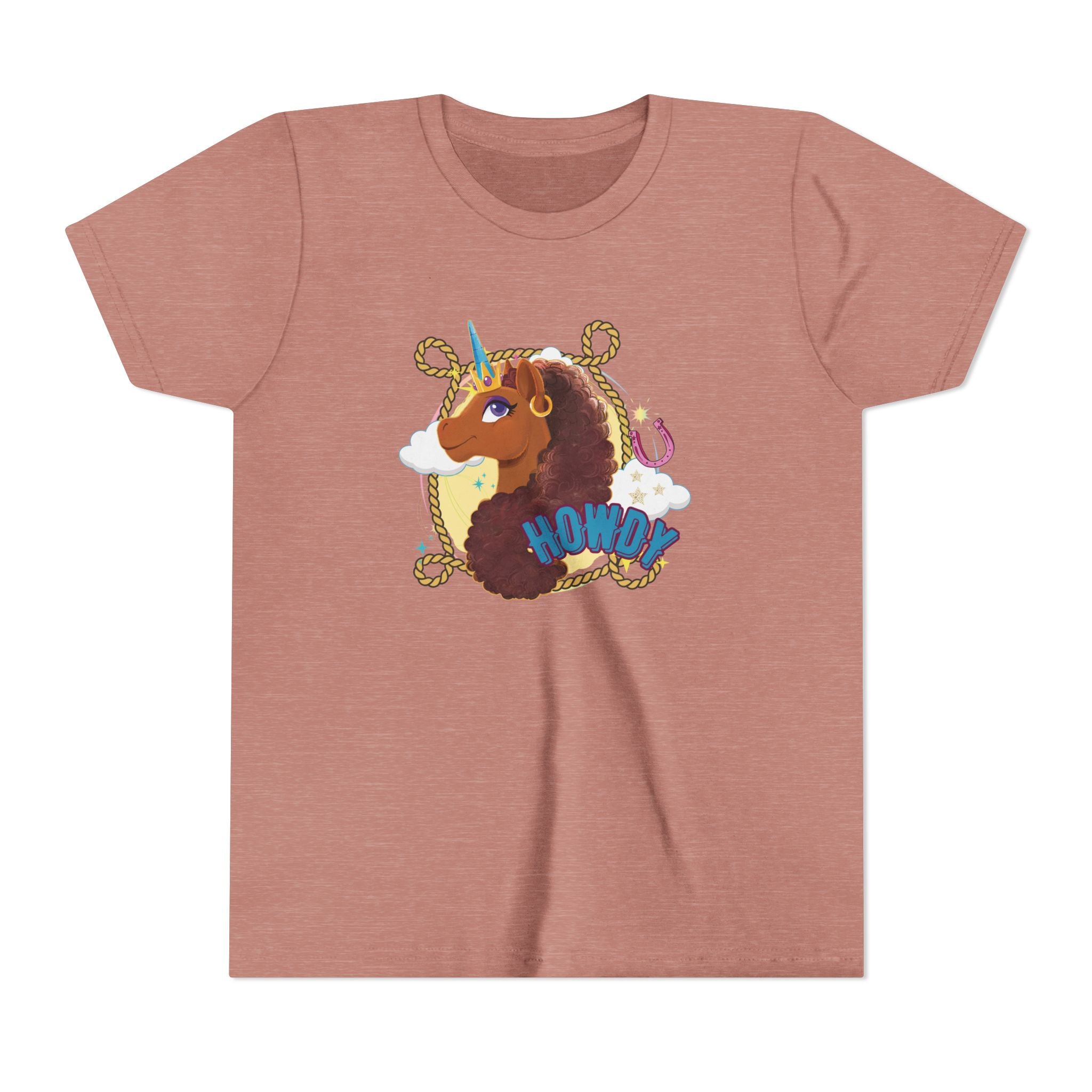 Youth Tee HOWDY-UNIQUE