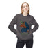 Seahawks Super Bowl Afro Unicorn Sweatshirt
