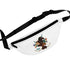 Made of Magic Fanny Pack - White