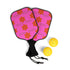 Afro Unicorn Pickleball Kit