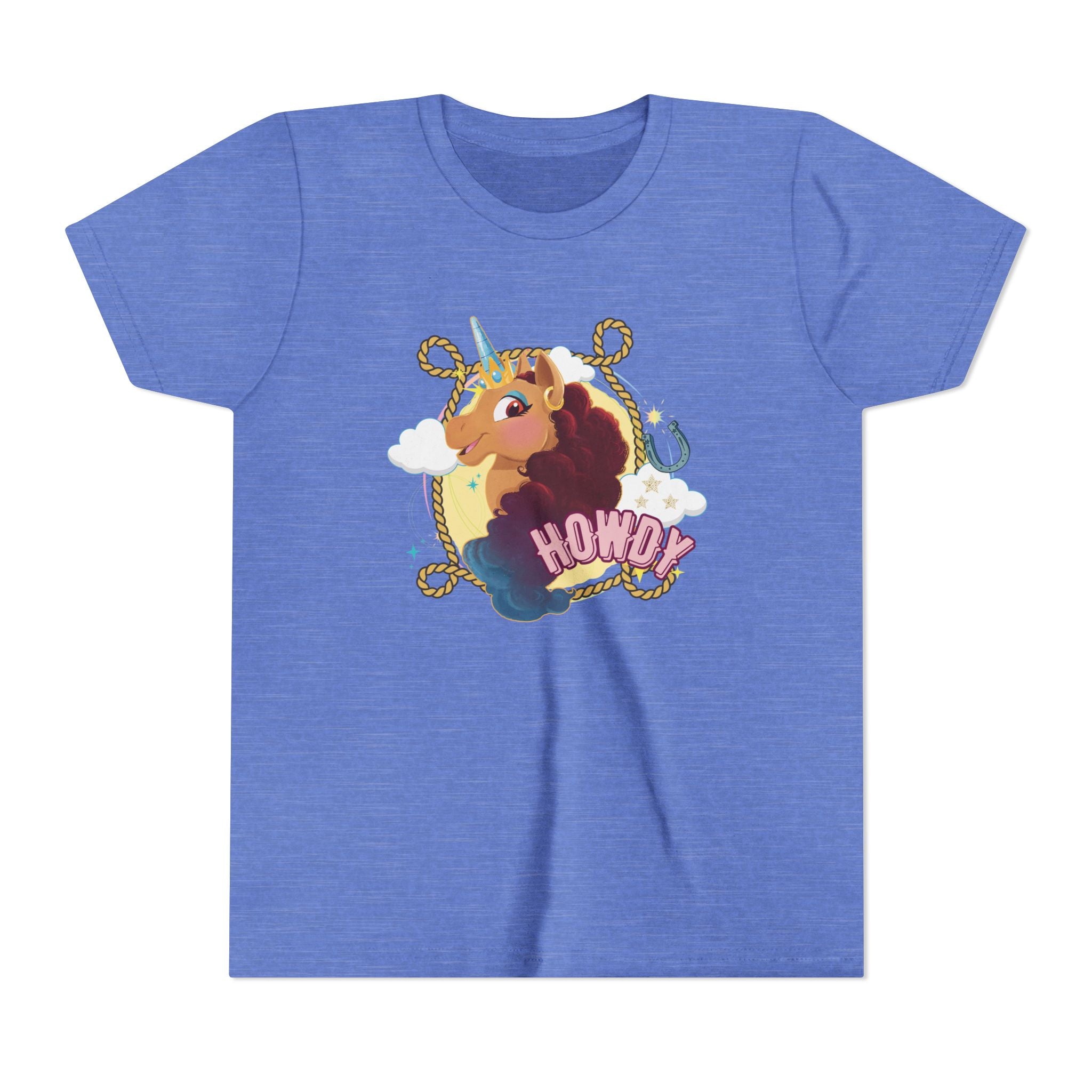 Youth Tee -HOWDY-DIVINE