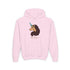 Youth Afro Unicorn Hoodie  - Divine