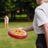 Afro Unicorn Frisbee