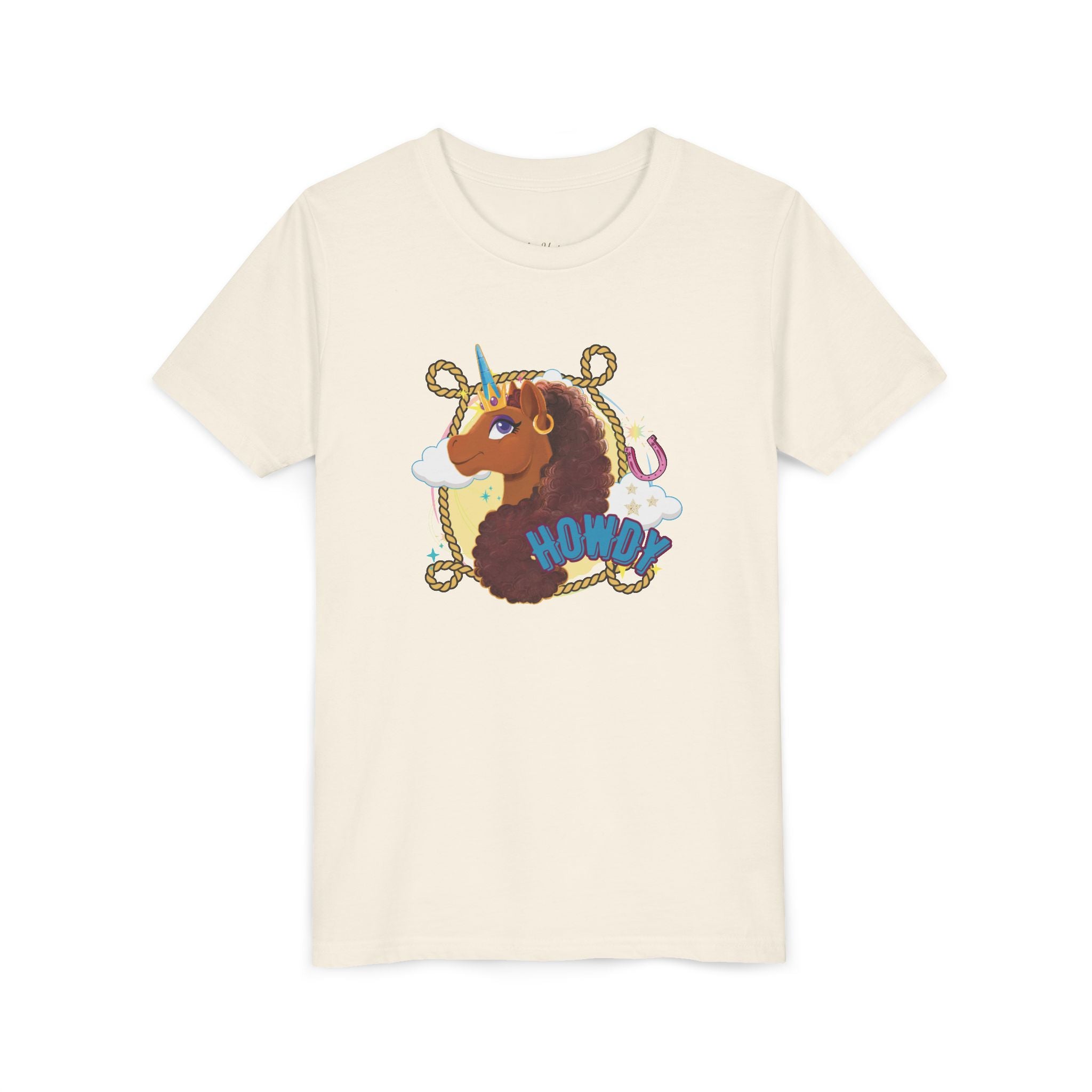 Youth Tee HOWDY-UNIQUE